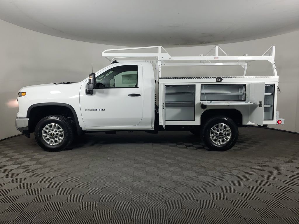 New 2026 Chevrolet Silverado 2500 W/T w/ WT Convenience Package image 7