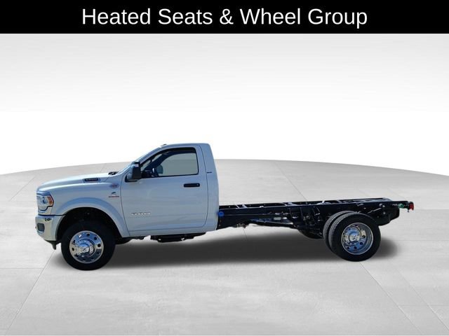 New 2024 RAM 5500 SLT w/ Quick Order Package 2YG SLT image 6