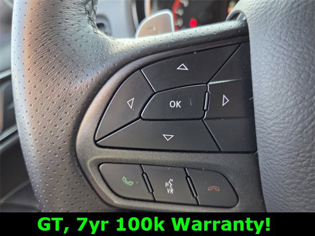 Certified 2025 Dodge Durango GT image 29