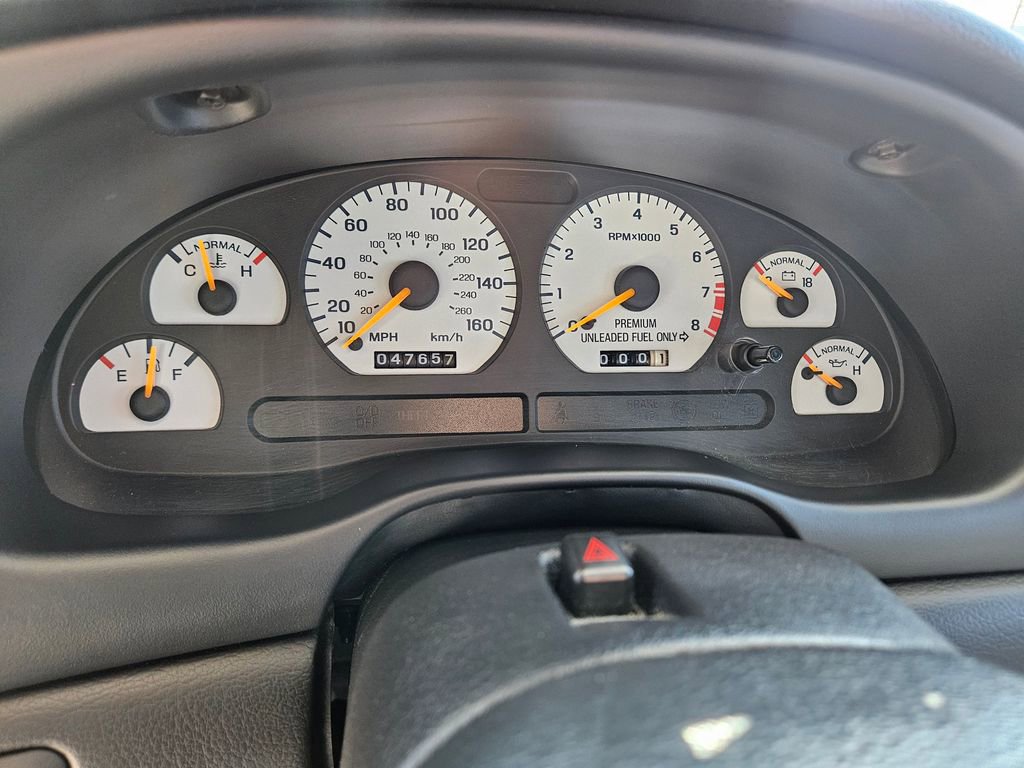 Used 1997 Ford Mustang Cobra RWD image 14