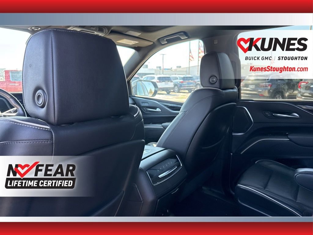 Used 2021 Cadillac Escalade Sport AWD/4WD image 37