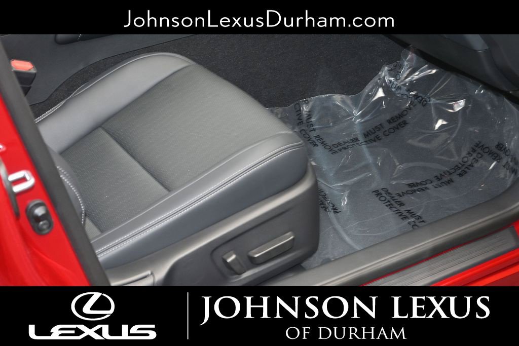 New 2026 Lexus IS 350 F Sport w/ Accessory Package Z1 RWD image 15