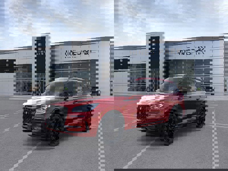 New 2026 Lincoln Corsair Grand Touring