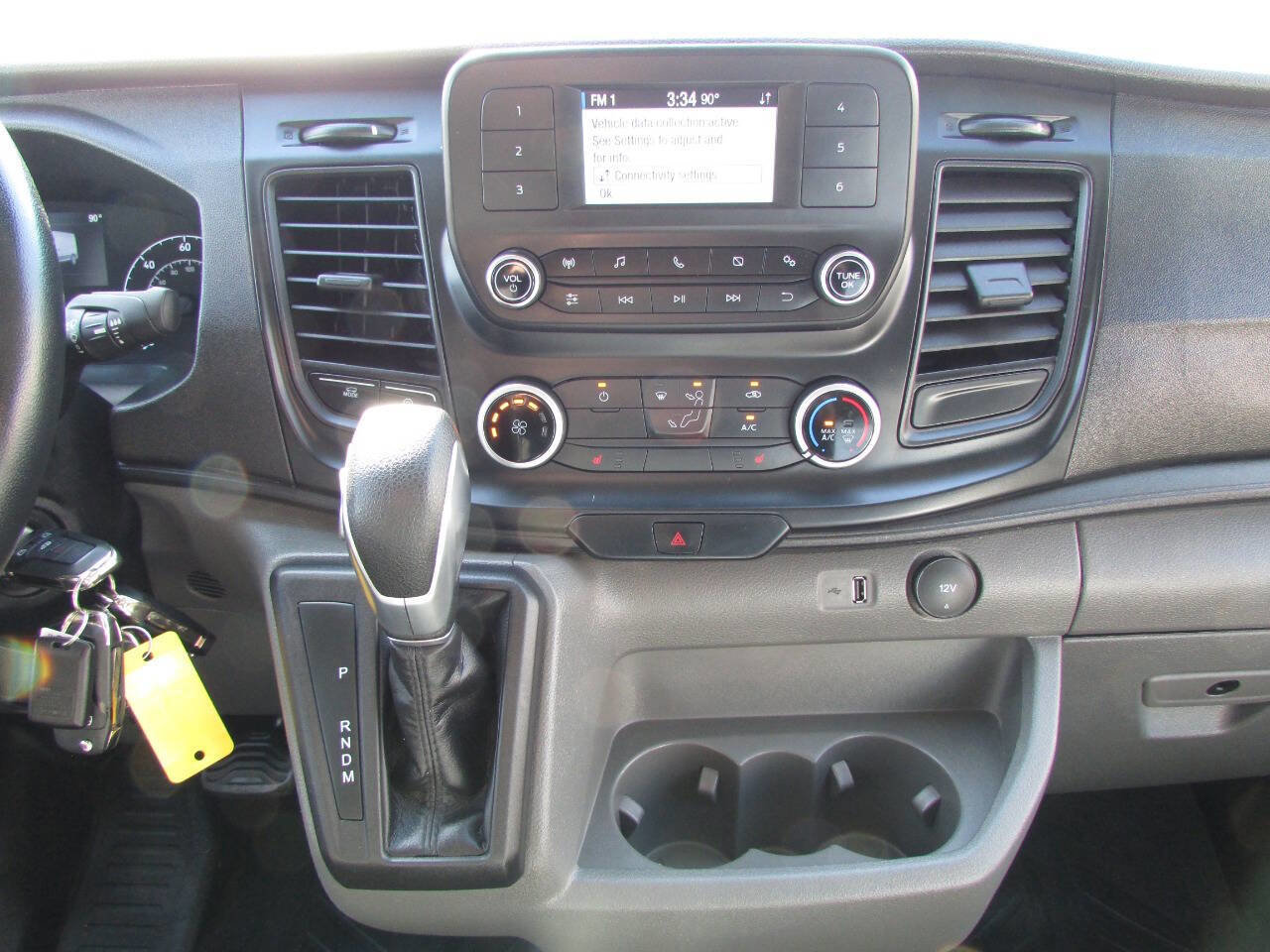Used 2024 Ford Transit 150 Low Roof AWD image 21
