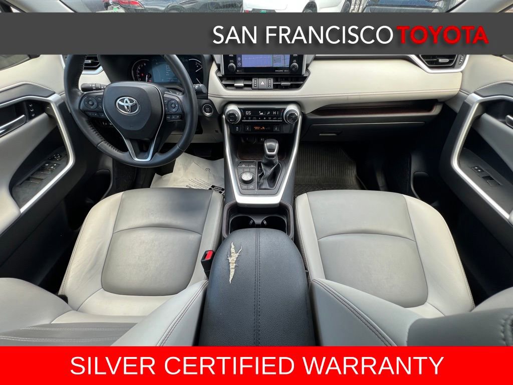 Certified 2019 Toyota RAV4 Limited w/ All Weather Liner Package image 24