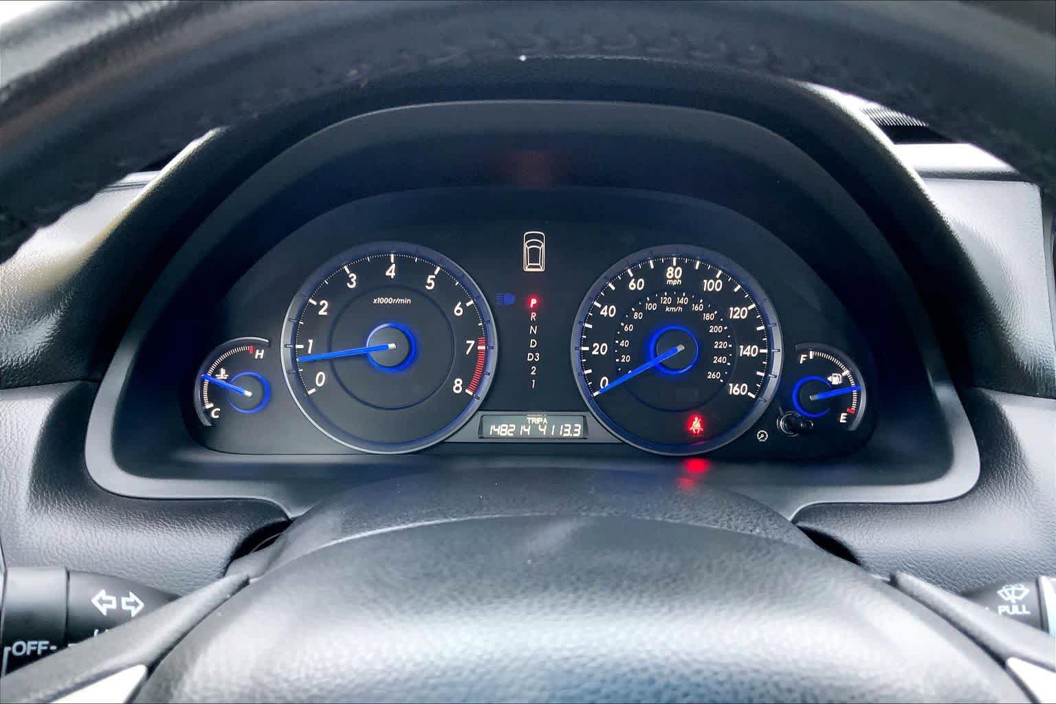 Used 2010 Honda Crosstour EX-L image 25