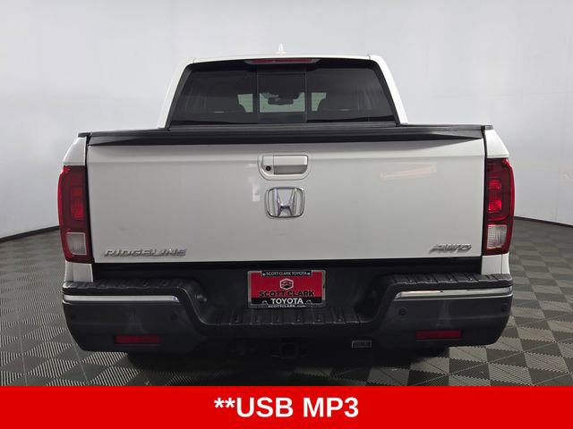 Used 2020 Honda Ridgeline RTL-E image 7