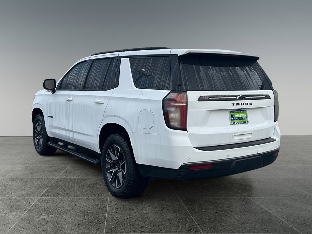 Used 2022 Chevrolet Tahoe Z71 image 6