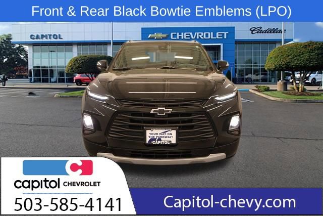 Used 2021 Chevrolet Blazer LT image 8