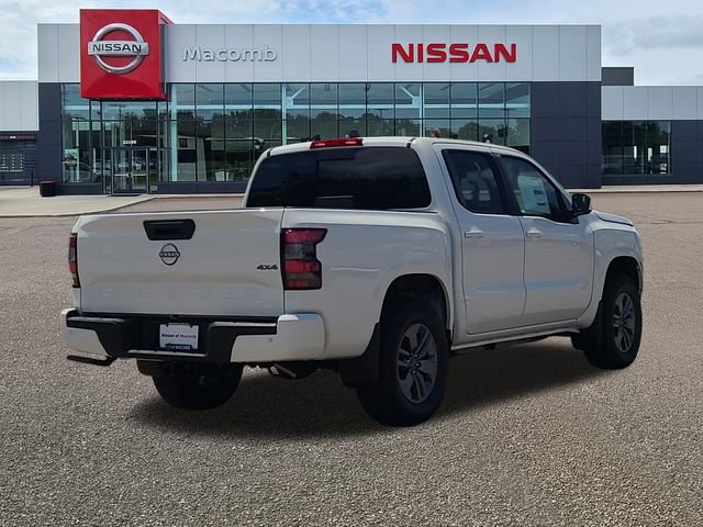 New 2026 Nissan Frontier SV w/ All-Weather Content Package AWD/4WD image 7