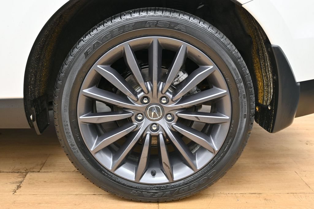 Used 2022 Acura RDX AWD image 12