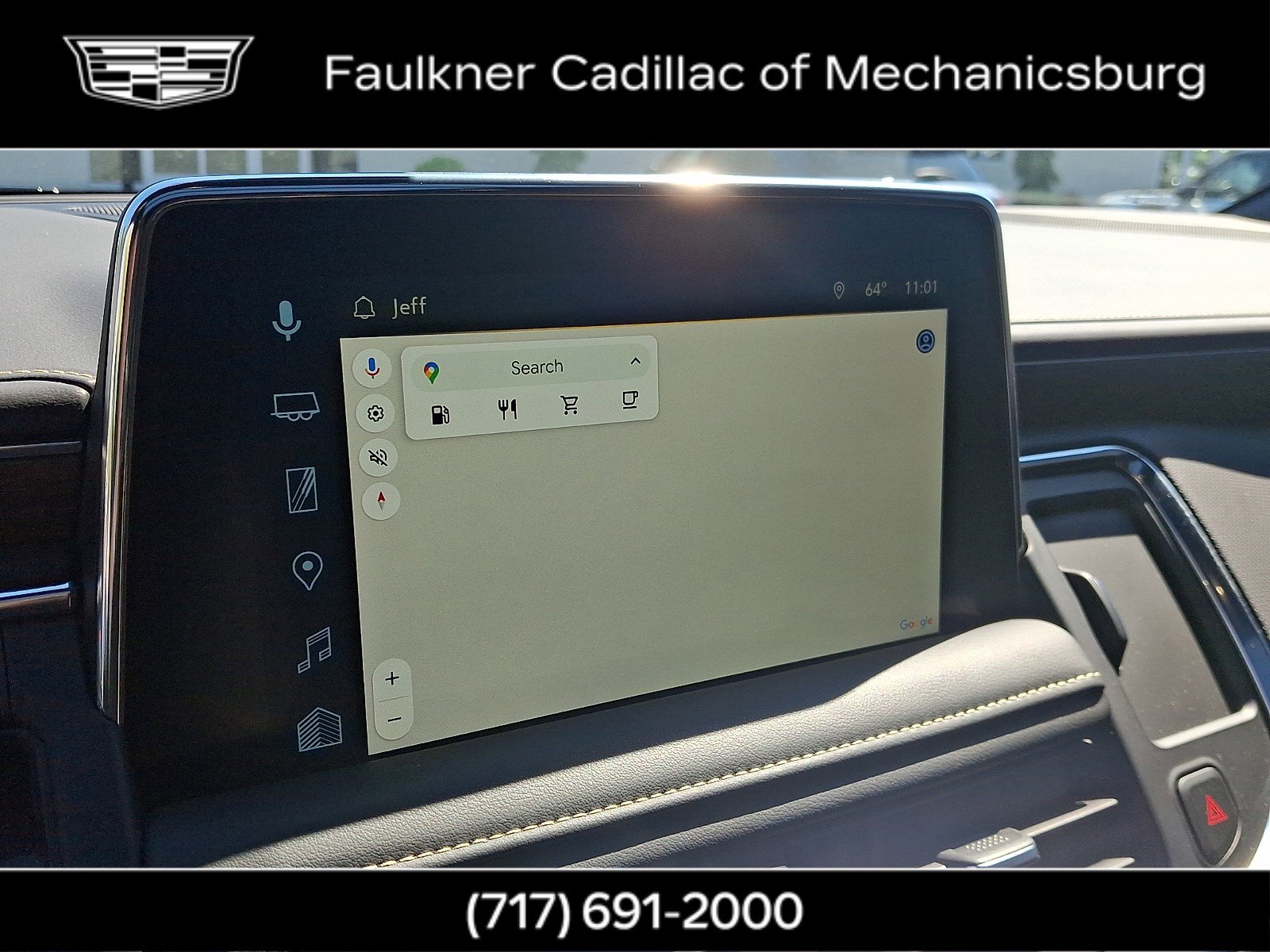 Used 2023 Chevrolet Tahoe Premier w/ Max Trailering Package AWD/4WD image 18