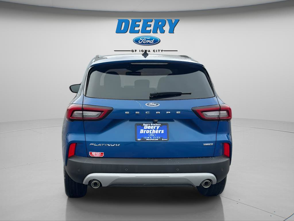 Certified 2023 Ford Escape Platinum image 6