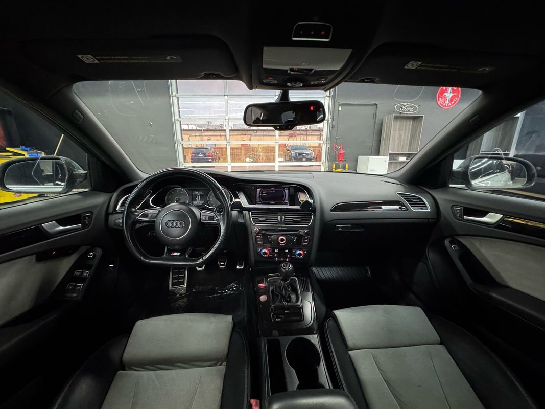 Used 2015 Audi S4 Premium Plus image 31