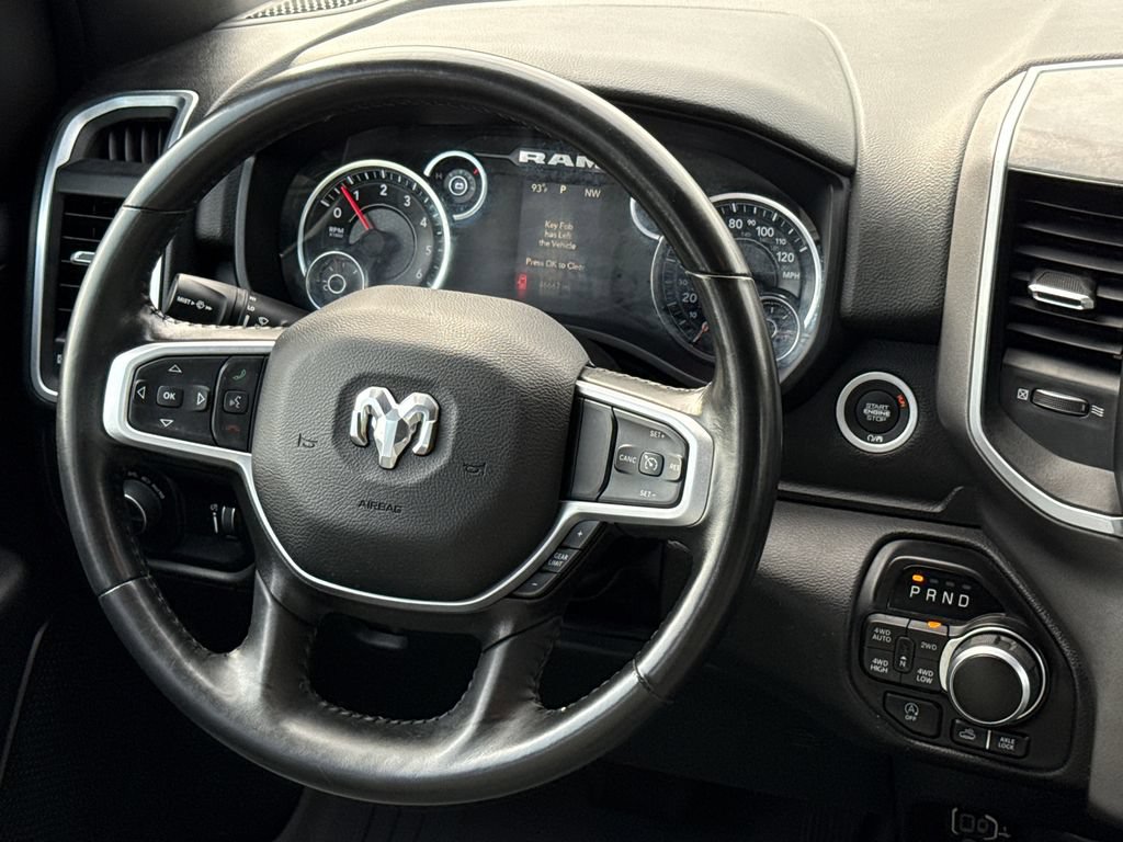 Used 2023 RAM 1500 Big Horn AWD/4WD image 12