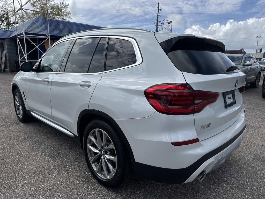 Used 2019 BMW X3 sDrive30i w/ Premium Package image 6