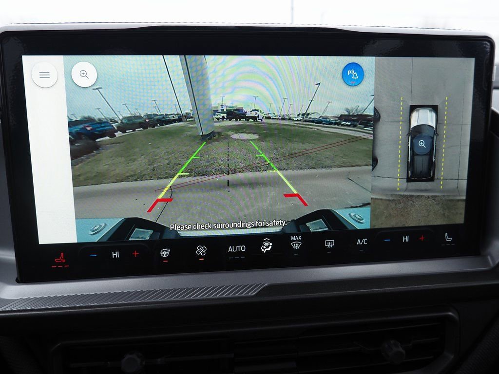 New 2025 Ford Bronco Sport Outer Banks w/ Sasquatch Outer Banks Package image 15