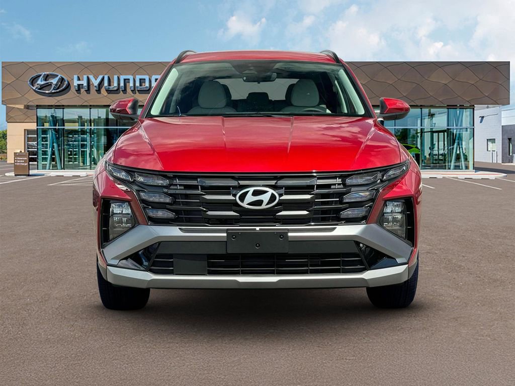 New 2025 Hyundai Tucson SEL image 12