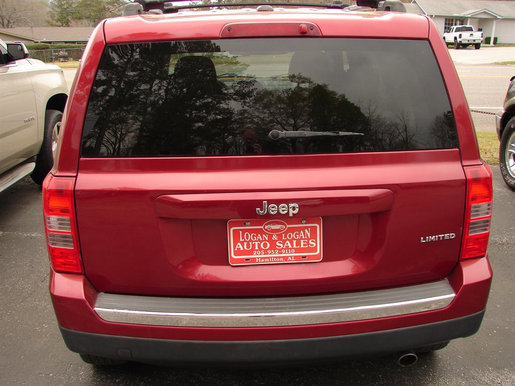 Used 2014 Jeep Patriot Limited w/ Sun/Sound Group image 3