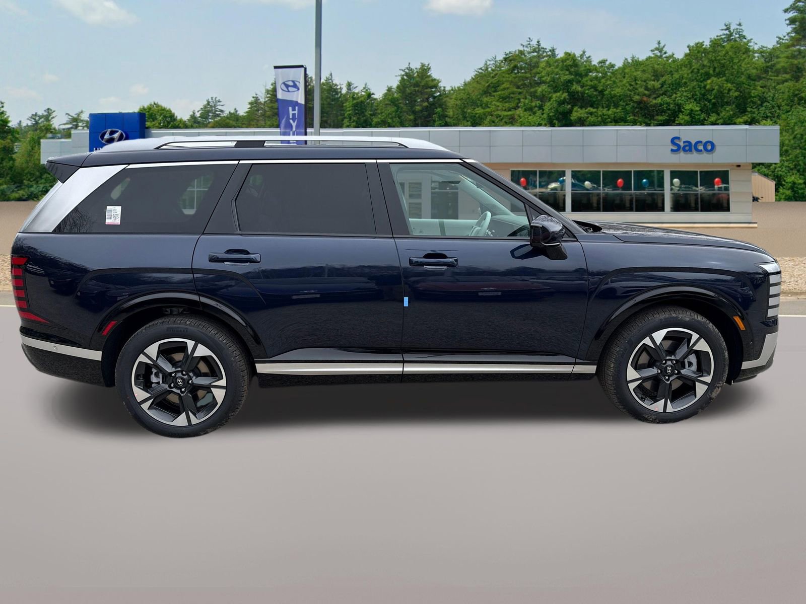New 2026 Hyundai Palisade Limited AWD/4WD image 6