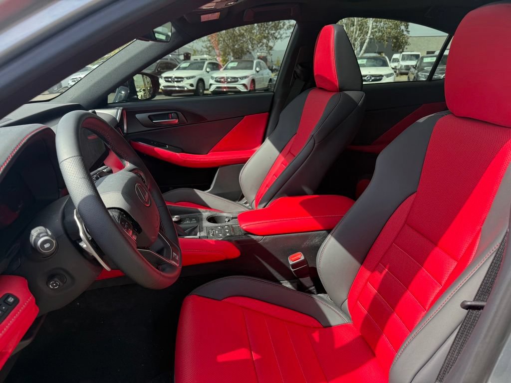 Used 2026 Lexus IS 350 F Sport w/ Handling Package AWD/4WD image 11