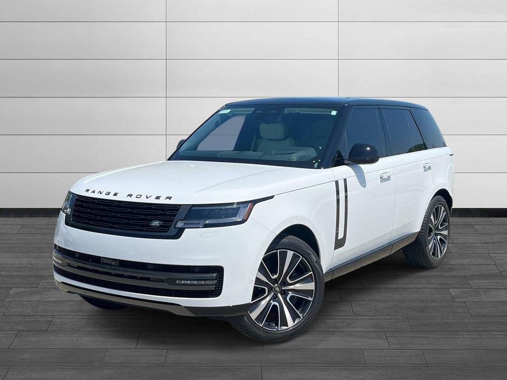 Used 2024 Land Rover Range Rover Autobiography for Sale - Kelley Blue Book