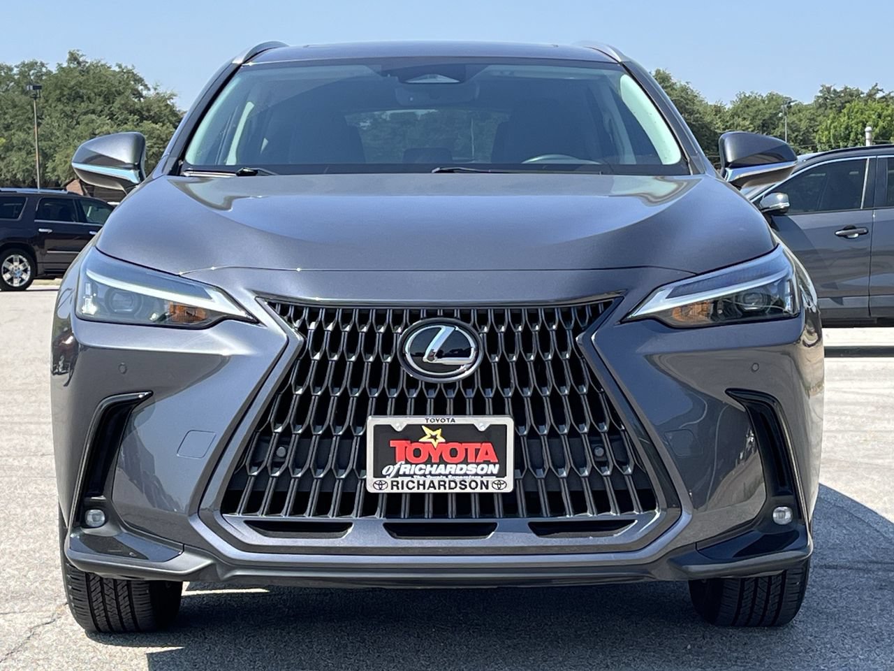 Used 2023 Lexus NX 350h AWD w/ Premium Package image 7
