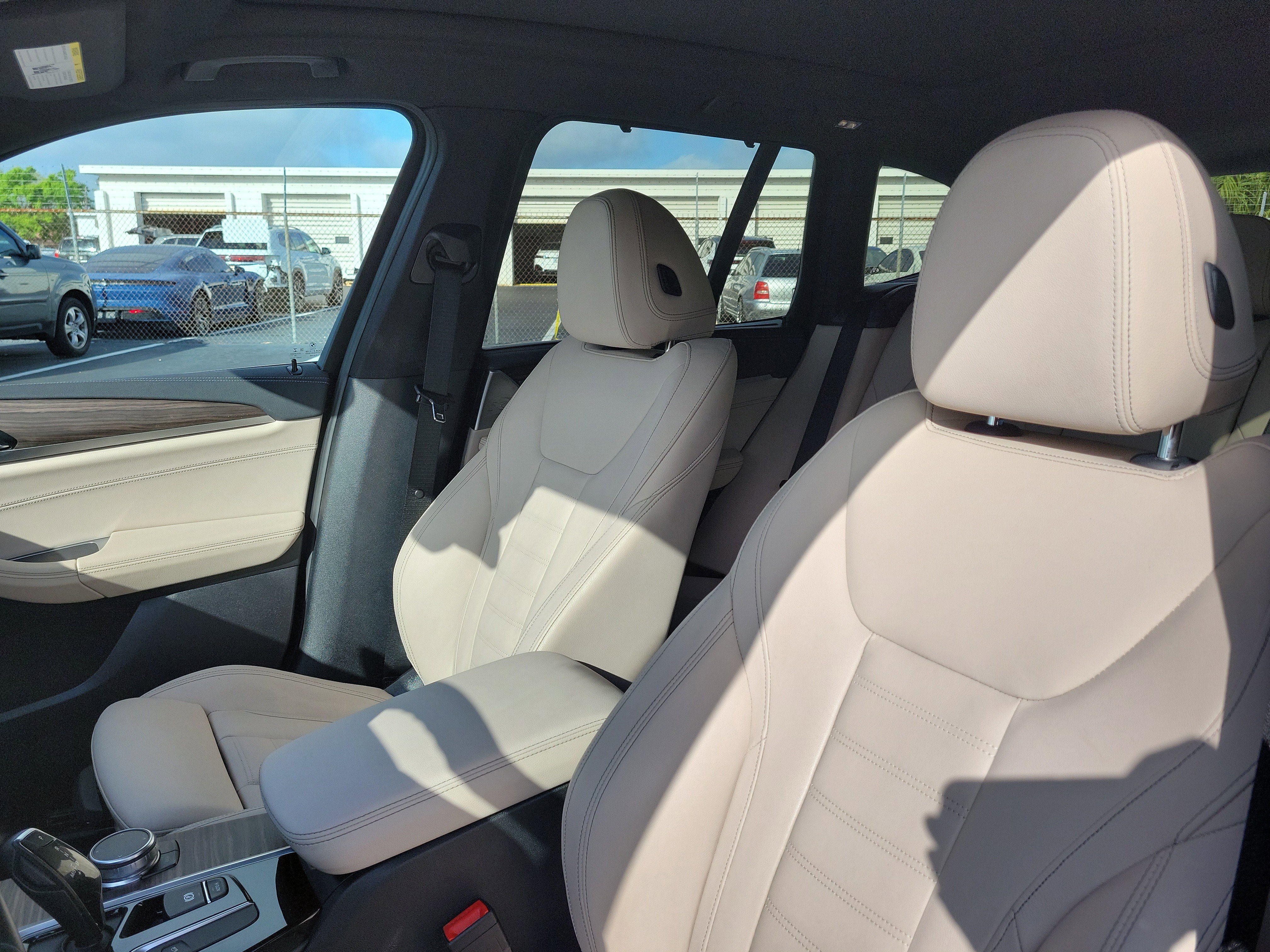 Used 2020 BMW X3 xDrive30i w/ M Sport Package 2 image 22