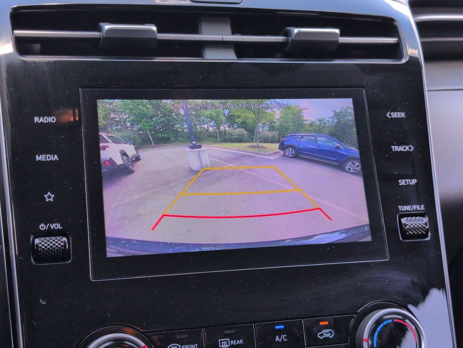 Used 2022 Hyundai Tucson SE FWD image 27