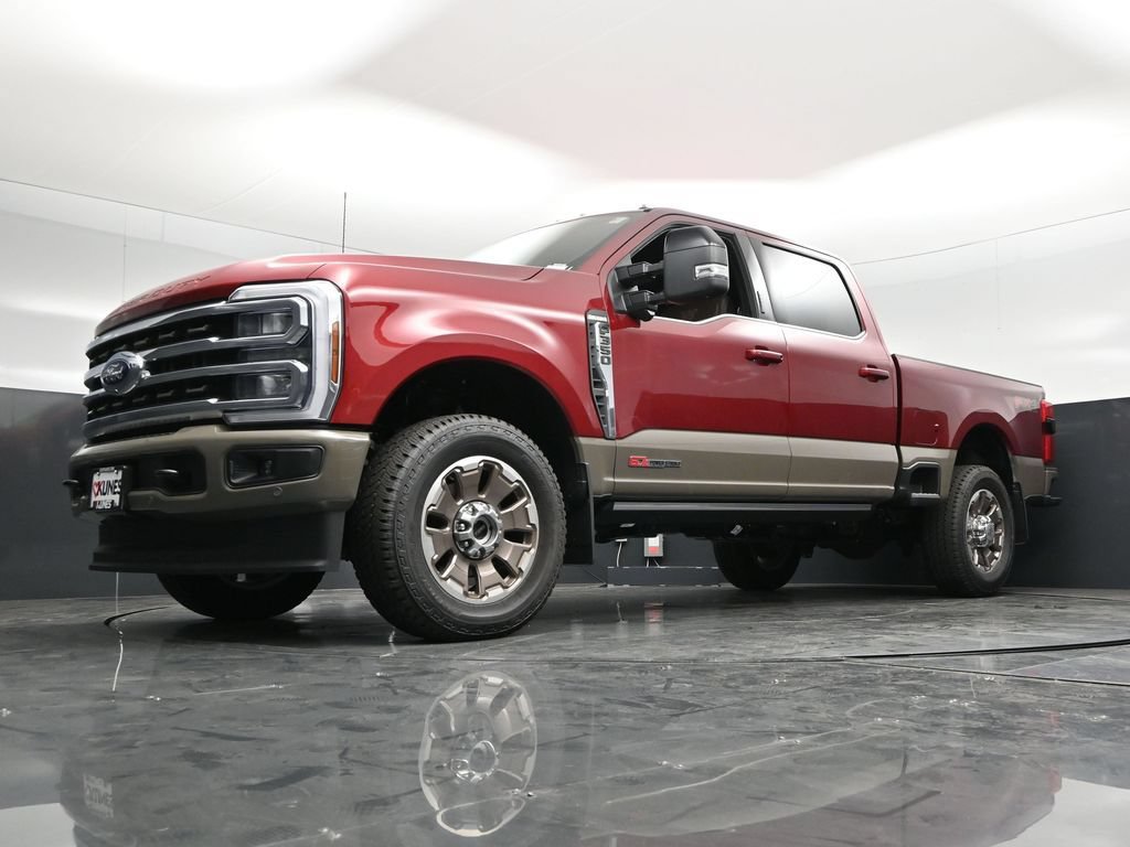 New 2026 Ford F350 King Ranch AWD/4WD image 59