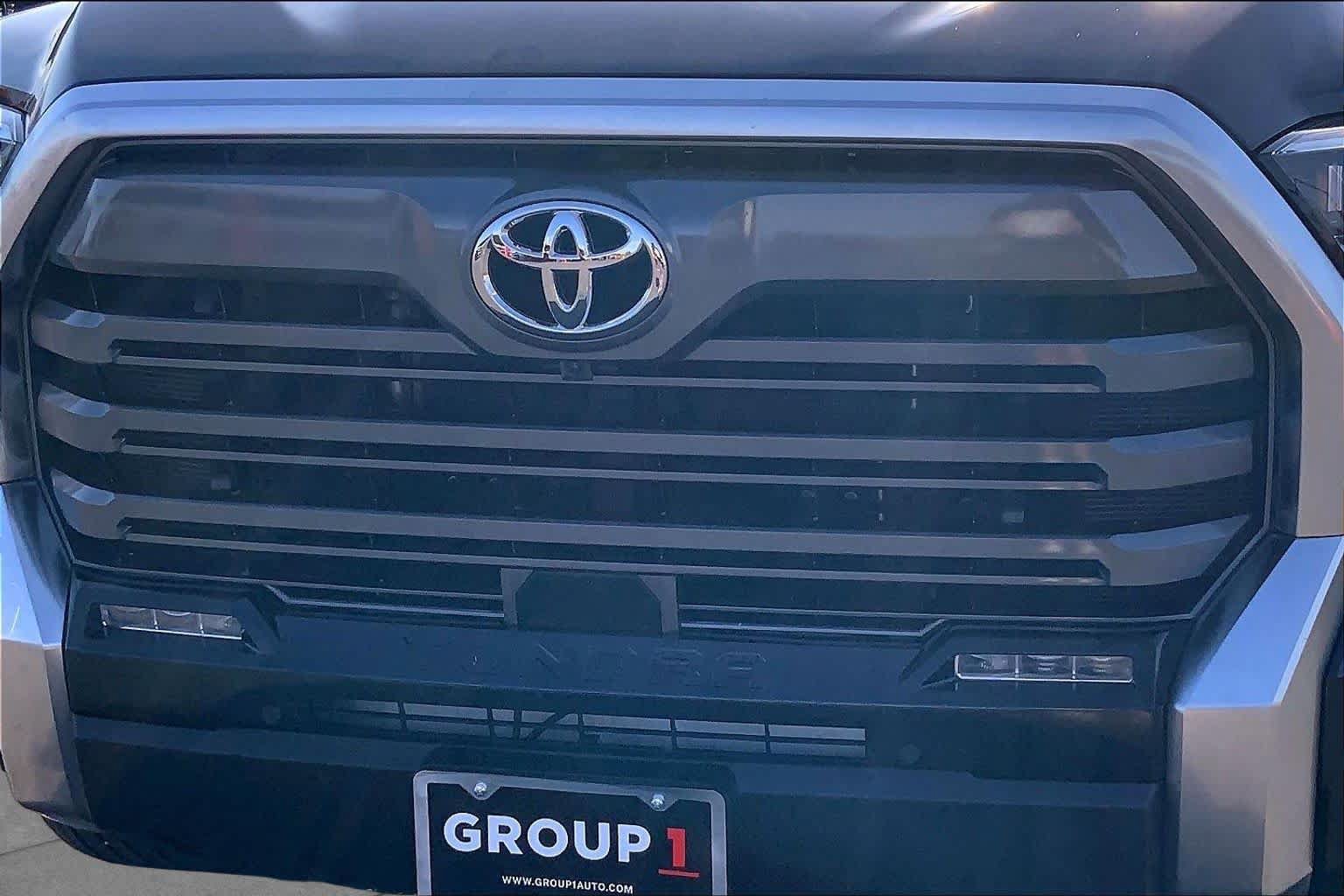 Used 2023 Toyota Tundra Limited AWD/4WD image 30
