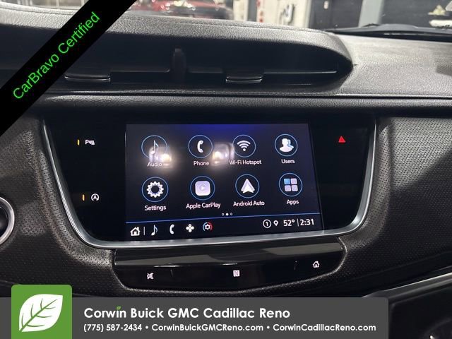 Used 2021 Cadillac XT5 Premium Luxury image 21