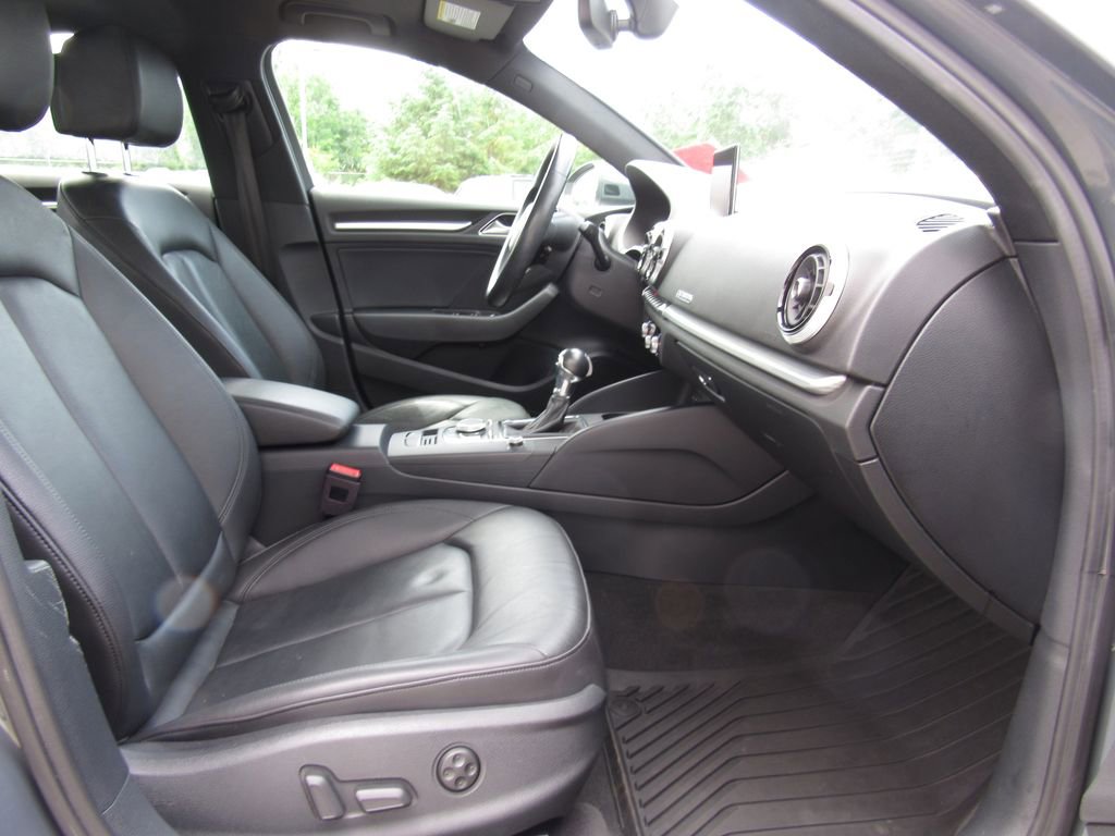 Used 2019 Audi A3 2.0T Premium Plus w/ Premium Plus Package AWD/4WD image 19