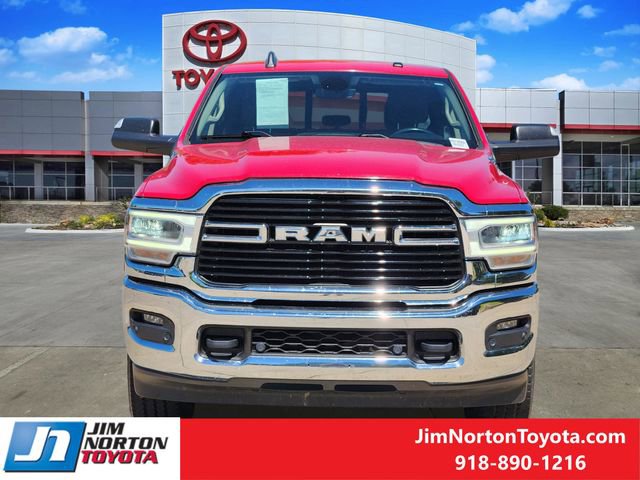 Used 2019 RAM 2500 Big Horn AWD/4WD image 2