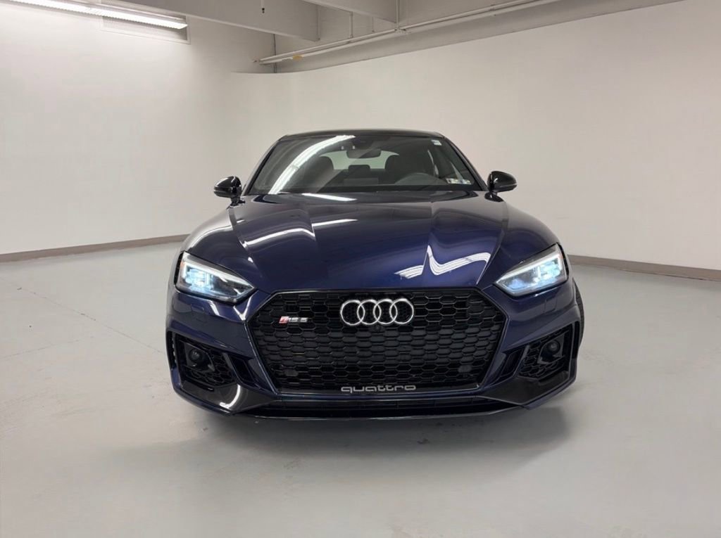 Used 2019 Audi RS 5 Sportback AWD/4WD image 3