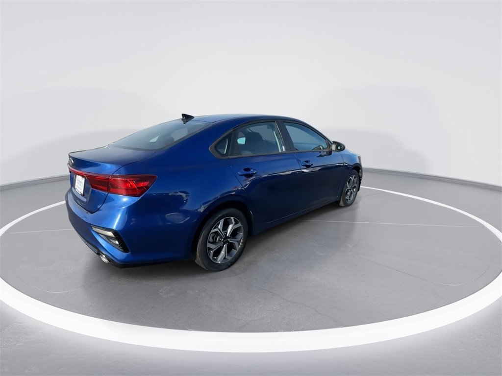 Used 2021 Kia Forte LXS image 8