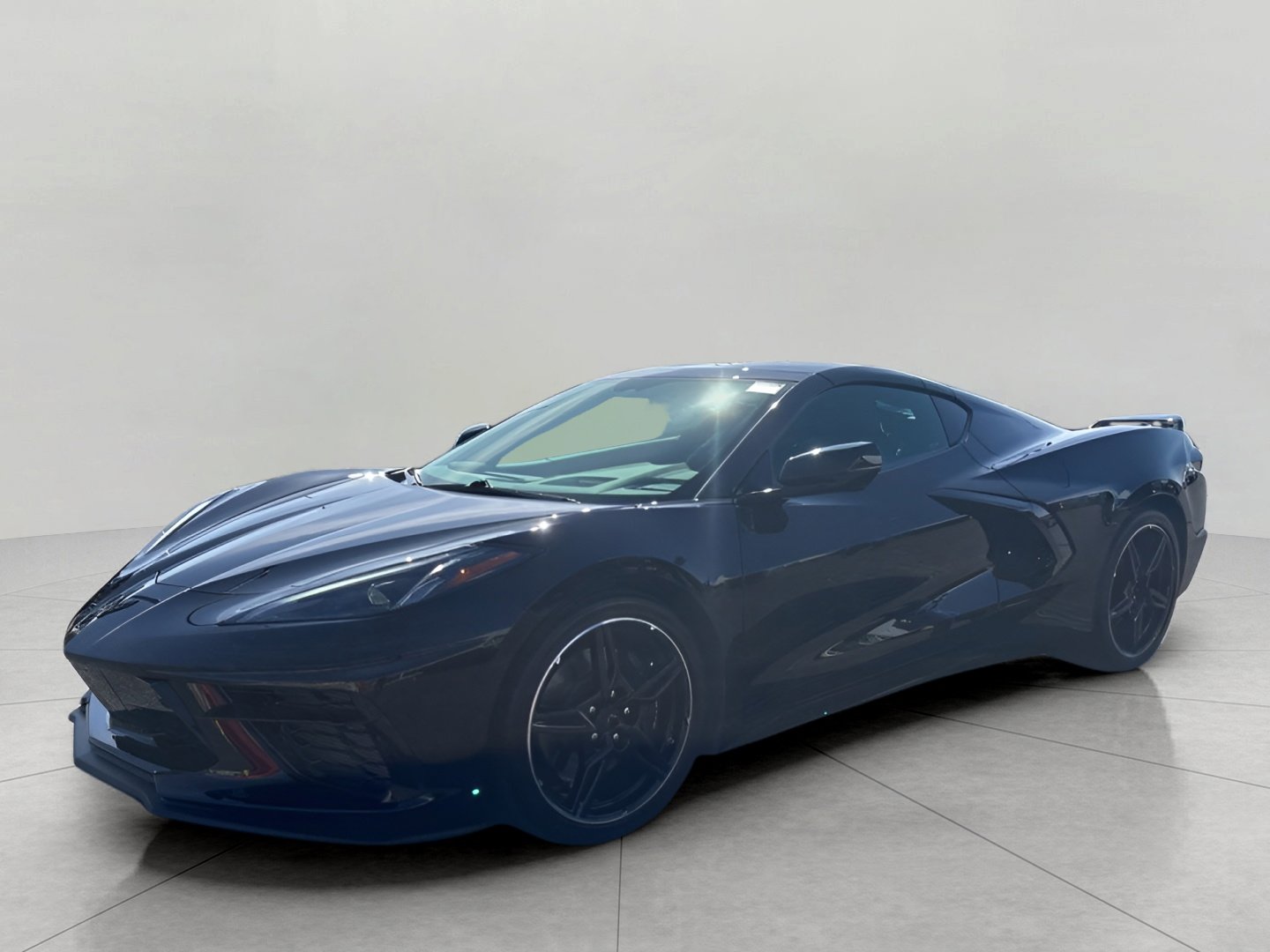 Used 2022 Chevrolet Corvette Stingray Premium Cpe w/ Z51 Performance Package RWD image 8