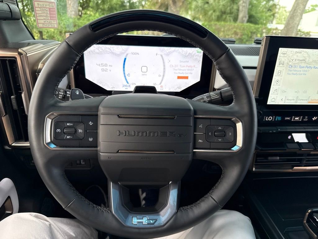 Used 2025 GMC Hummer EV 3X AWD/4WD image 58