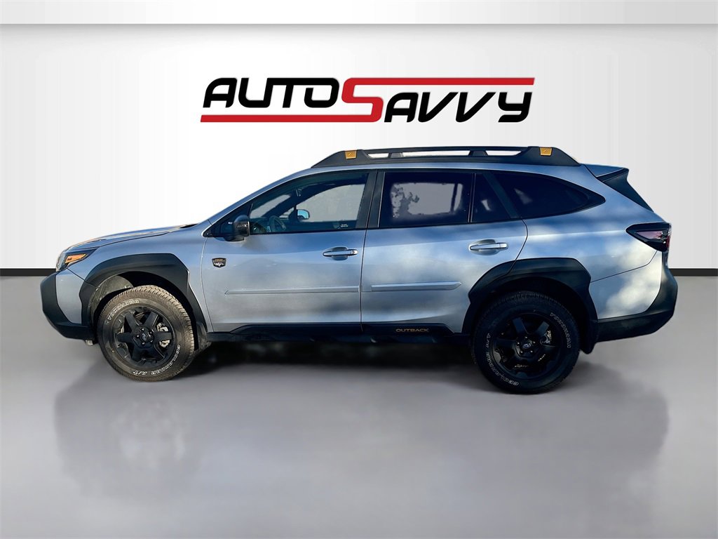 Used 2025 Subaru Outback Wilderness image 4