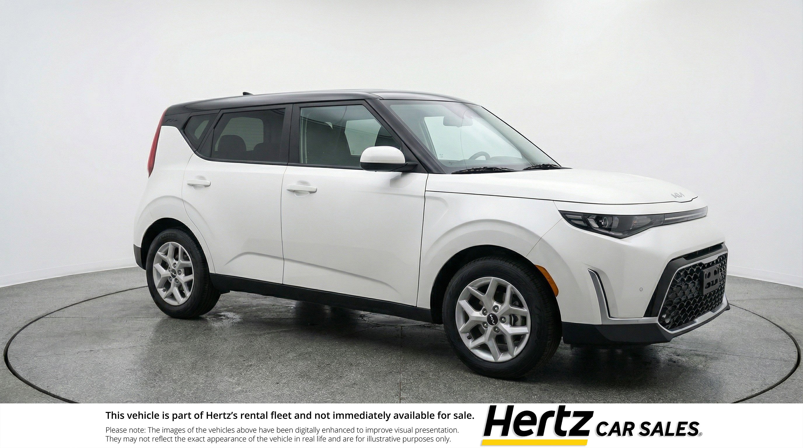 Used 2025 Kia Soul LX w/ LX Technology Package image 1