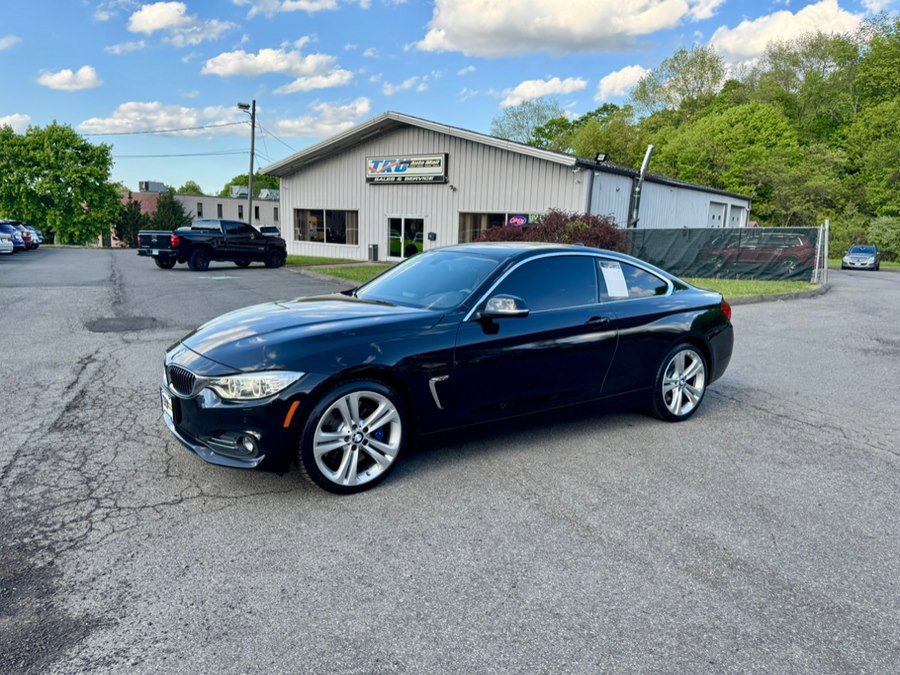 Used 2014 BMW 435i xDrive Coupe AWD/4WD image 2