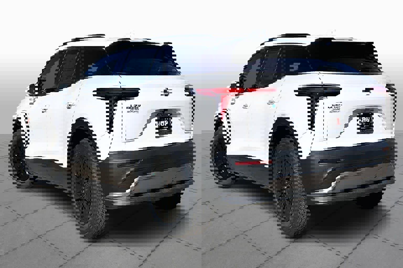 New 2025 Chevrolet Blazer EV LT image 13