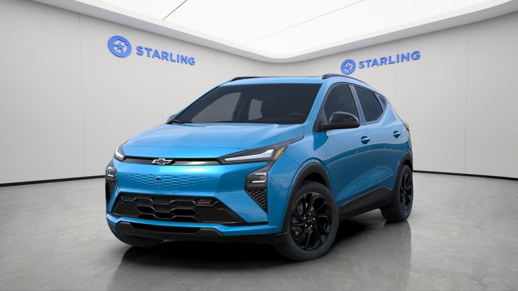 New 2027 Chevrolet Bolt RS w/ Technology Package FWD image 8