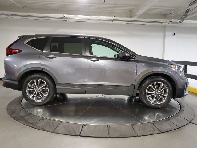 Used 2022 Honda CR-V EX-L image 9