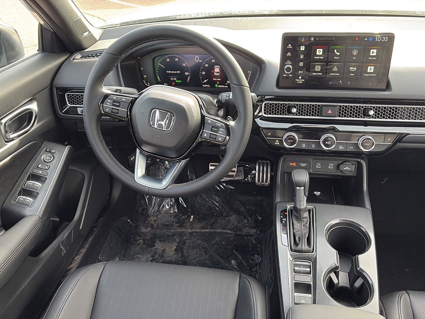 New 2026 Honda Civic Sport Touring image 9