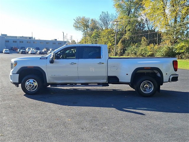 Used 2020 GMC Sierra 3500 Denali w/ Denali Ultimate Package image 7
