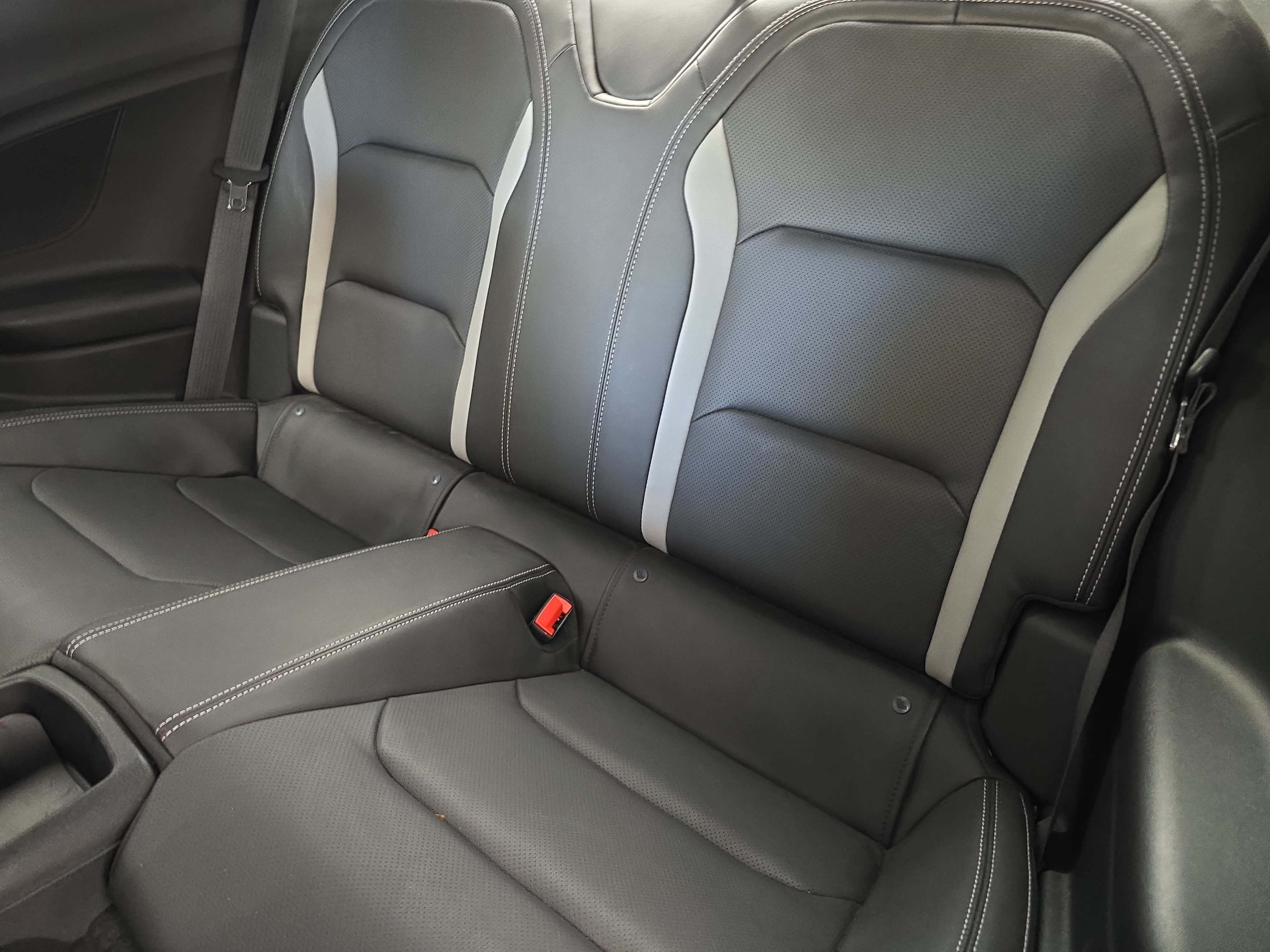 Used 2023 Chevrolet Camaro LT w/ Technology Package RWD image 13
