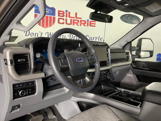 Used 2023 Ford F350 XLT w/ Black Appearance Package image 13