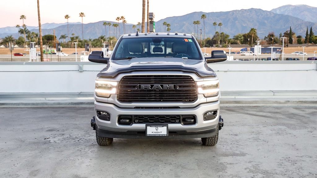 Certified 2022 RAM 3500 Laramie image 3