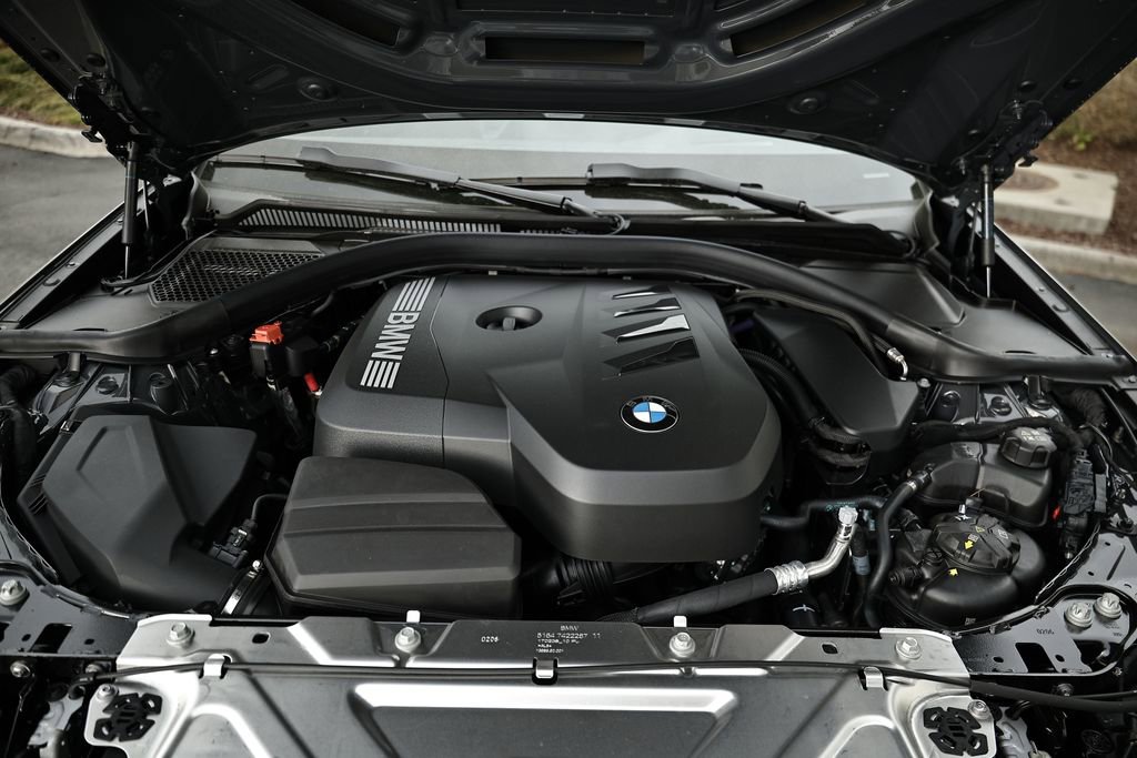 New 2026 BMW 330i Sedan w/ Premium Package image 33